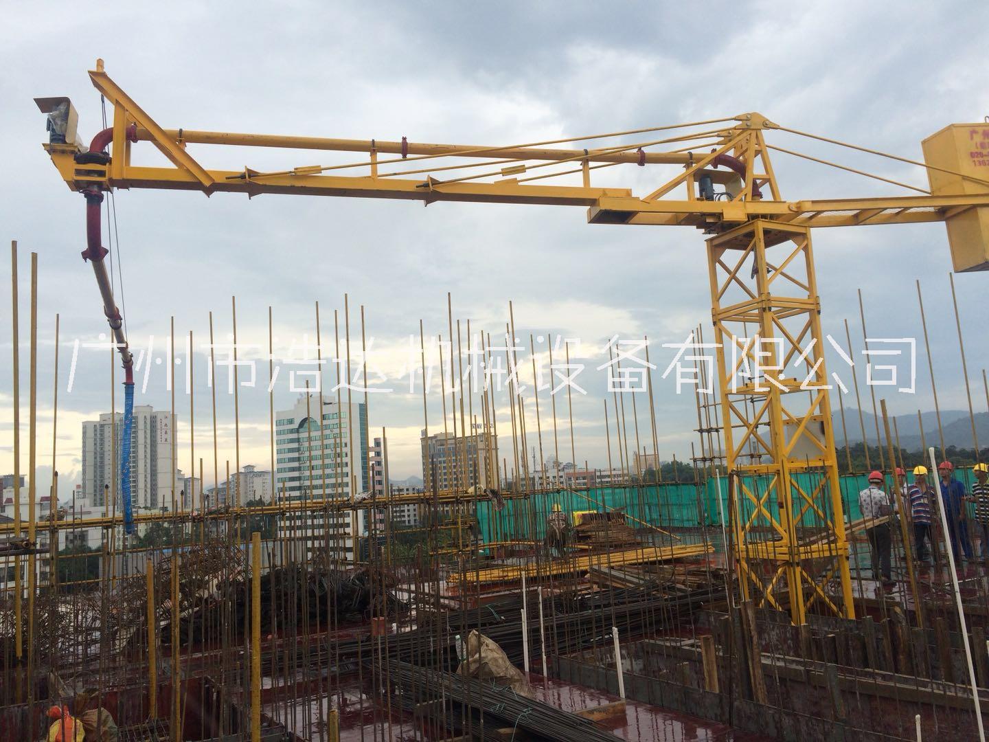 HGT15米18米電動布料機(jī)