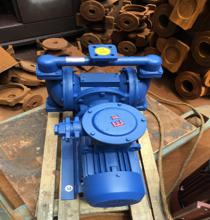 DBY-25電動(dòng)隔膜泵，不銹鋼電動(dòng)隔膜泵