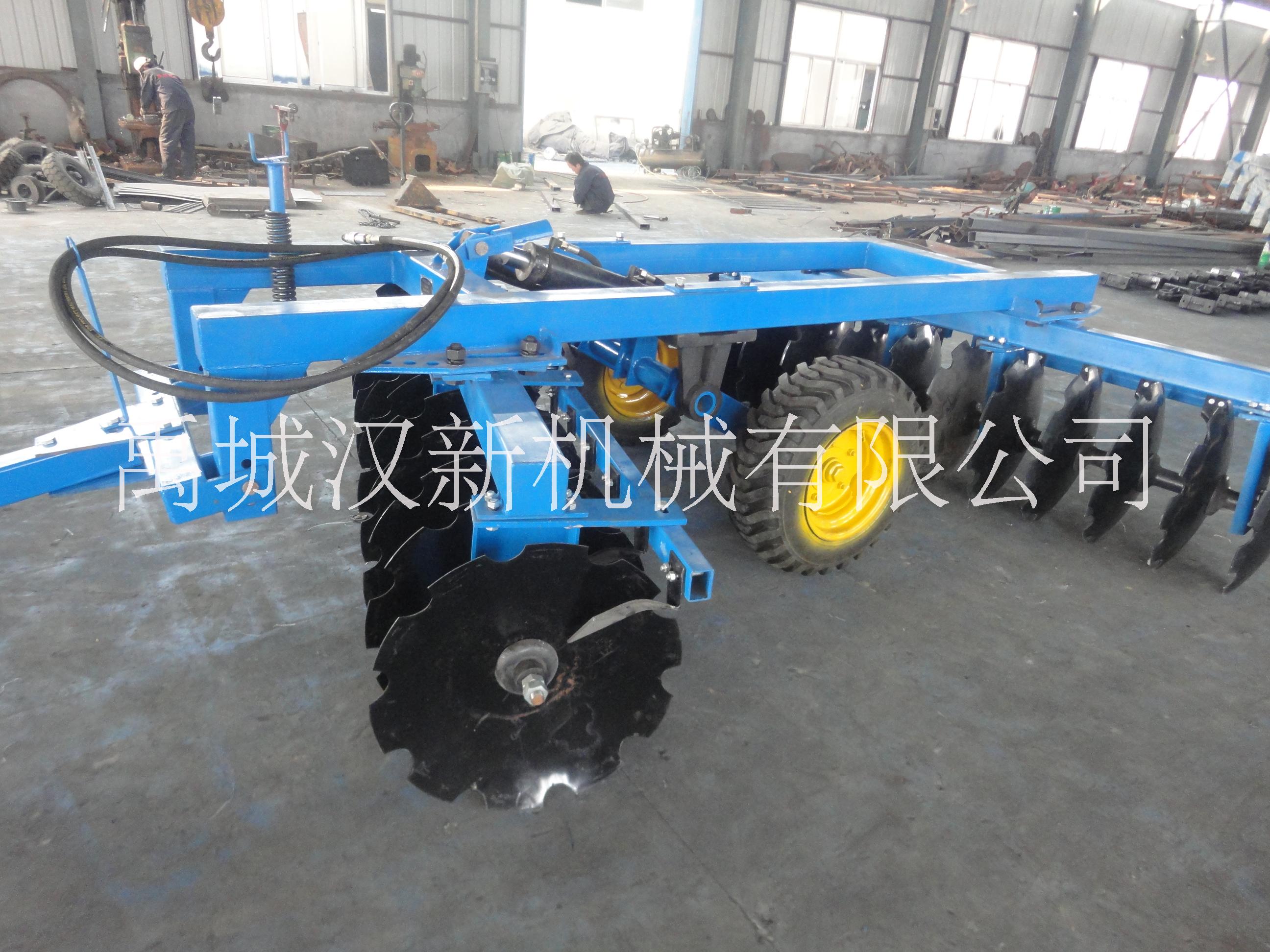 拖拉機懸掛液壓圓盤重耙  堅固耐用