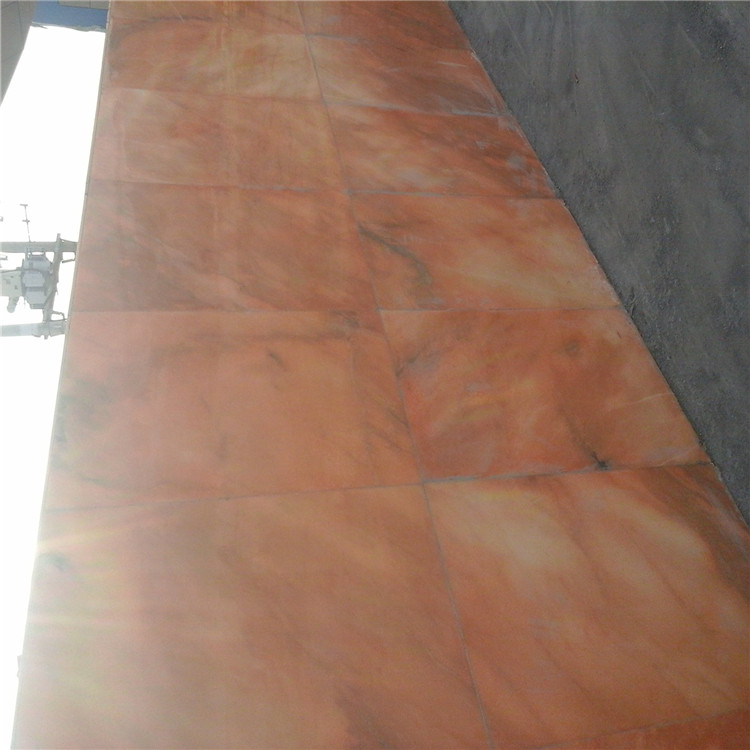 長(zhǎng)期批發(fā)晚霞紅 芙蓉紅大理石地磚 石板材
