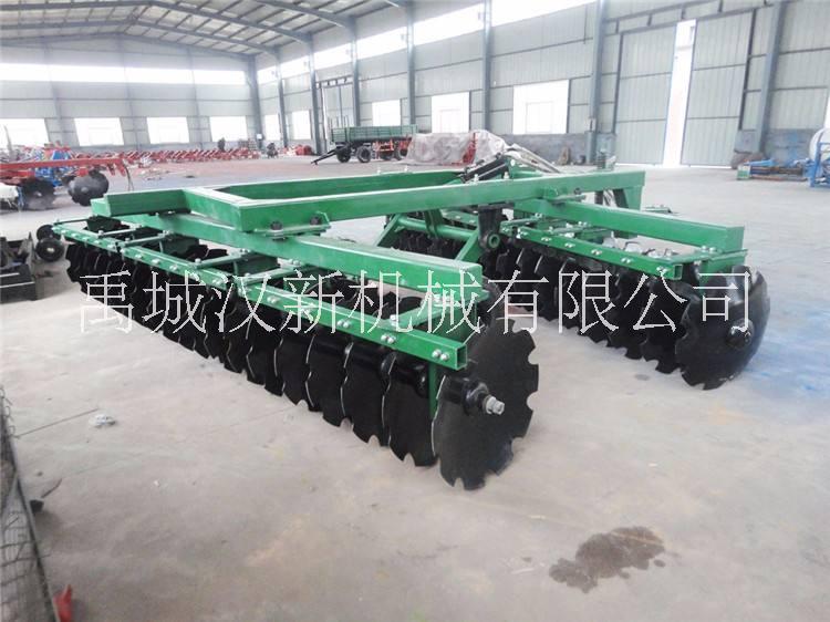 拖拉機懸掛液壓圓盤重耙  堅固耐用