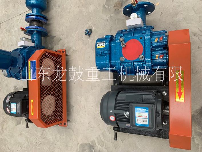 羅茨風機廠家直銷，型號全、品質(zhì)保障，污水處理