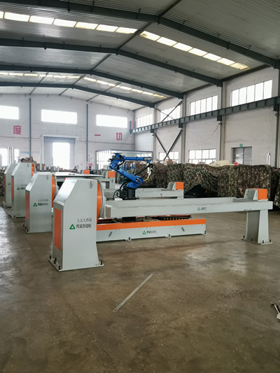 廠家直銷四軸碼垛機器人 工業(yè)機器人機械臂 全自動搬運碼垛焊接