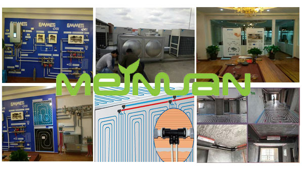 毛細管空調(diào)  五恒一智系統(tǒng) 空氣 毛細管空調(diào)  五恒一智系統(tǒng) 舒適