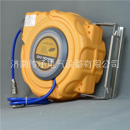 傳承電氣追求高質量產品-  自動伸縮5x8mm卷管器