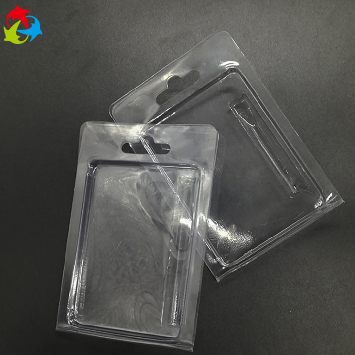 深圳工廠現(xiàn)貨供應(yīng)1ml*吸塑包裝 透明*管對(duì)折吸塑包裝盒 對(duì)折吸塑盒