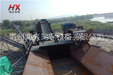 可移動(dòng)碎石制砂機(jī)設(shè)備 建筑垃圾破碎機(jī)械