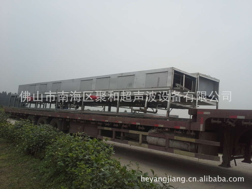 廣東佛山全自動(dòng)網(wǎng)帶通過(guò)式高壓噴淋清洗機(jī)線廠家定做終身維護(hù)