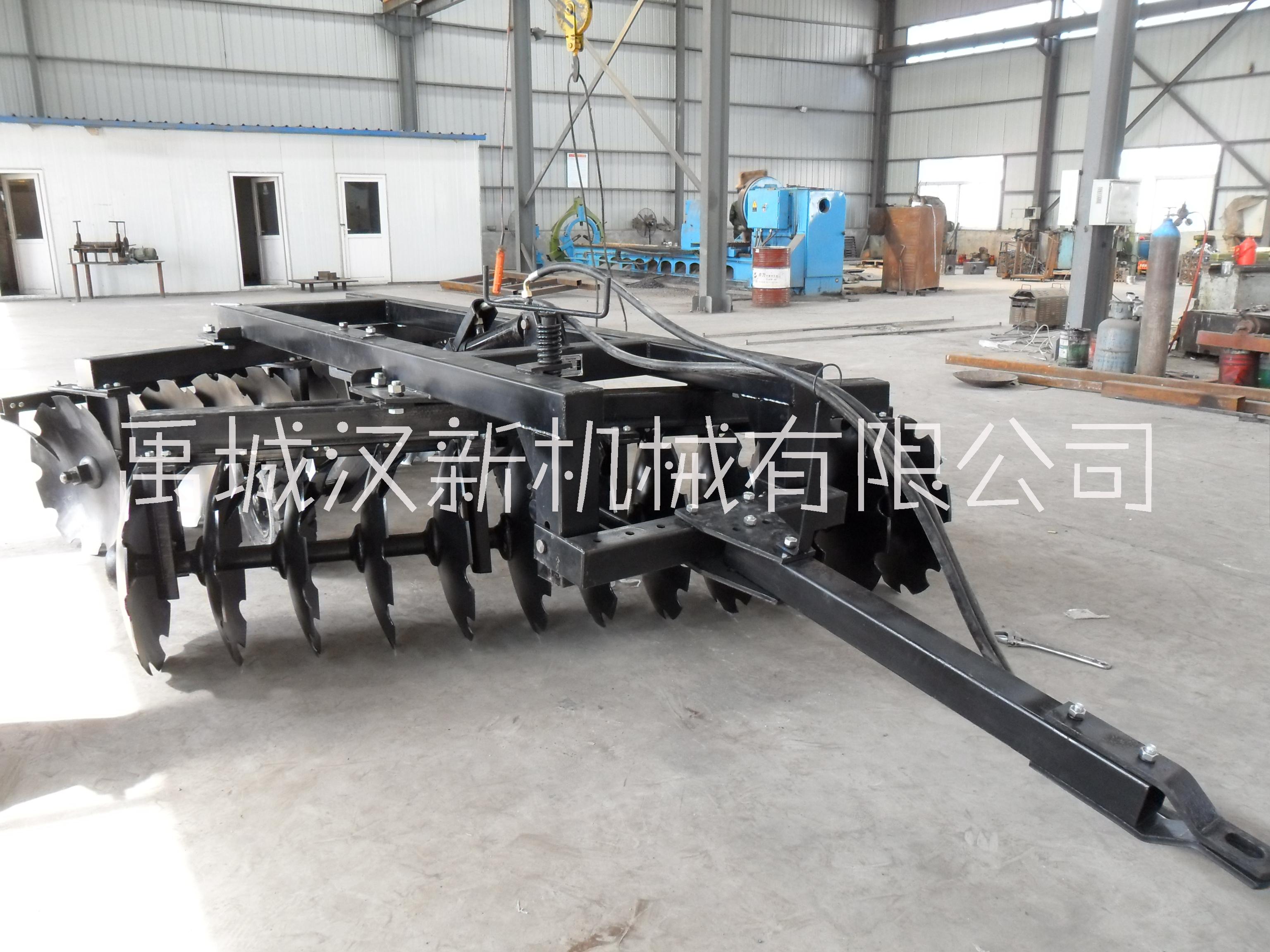 拖拉機懸掛液壓圓盤重耙  堅固耐用