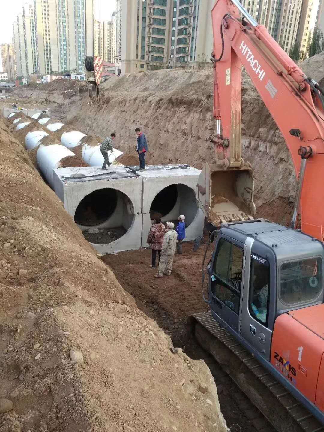 排水井供應(yīng)商  廠家 價(jià)格 直銷