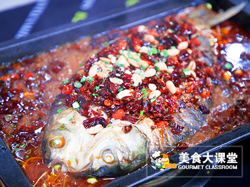 東莞謝崗學(xué)重慶烤魚制作哪家做法