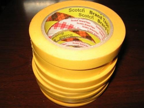 3M9500PC工業(yè)雙面膠供應(yīng)商