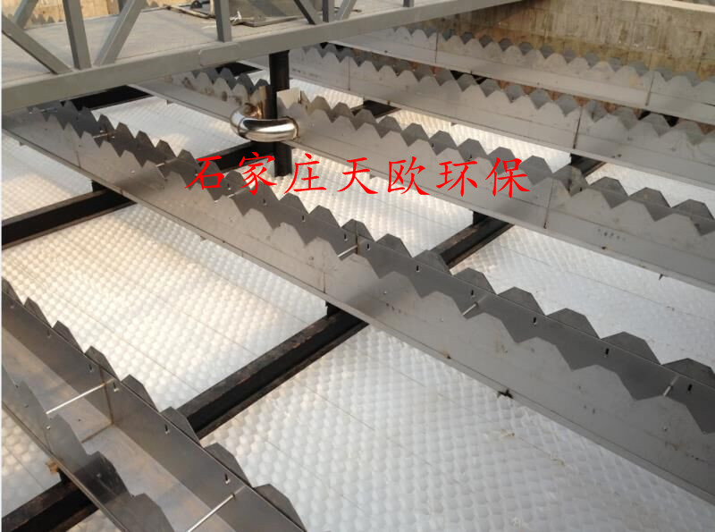 六角蜂窩斜管填料廠家