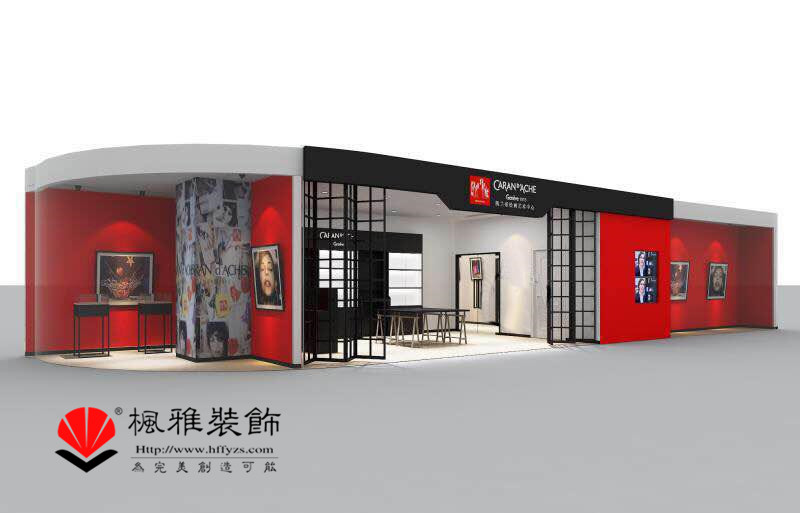 合肥美術(shù)培訓班裝修 藝術(shù)培訓學校設(shè)計 凱蘭帝繪畫藝術(shù)培訓中心裝修案例