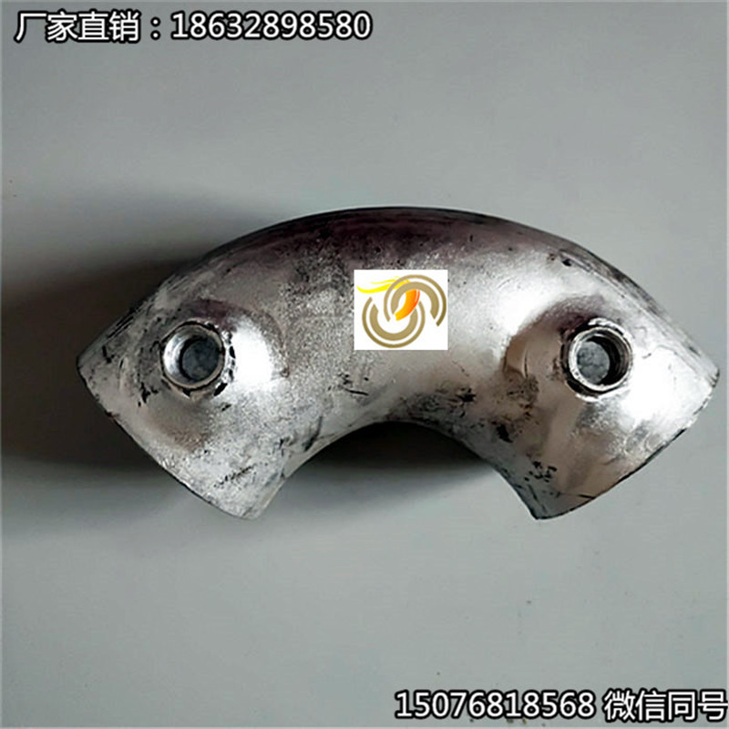 廠家生產(chǎn) 臨時(shí)立桿連接件 焊接建筑管件 樓梯扶手立桿 立桿彎頭