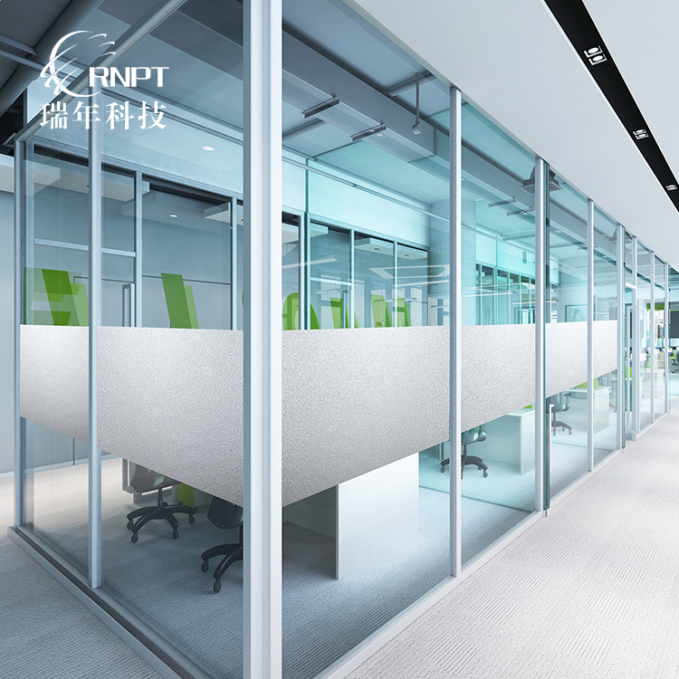 RNHS瑞年廠銷(xiāo)無(wú)膠靜電膜磨砂玻璃貼膜窗戶貼膜透光不透明玻璃紙