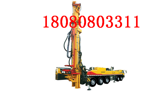 氣動全液壓XSC系列深井鉆機大口徑鉆井機新款