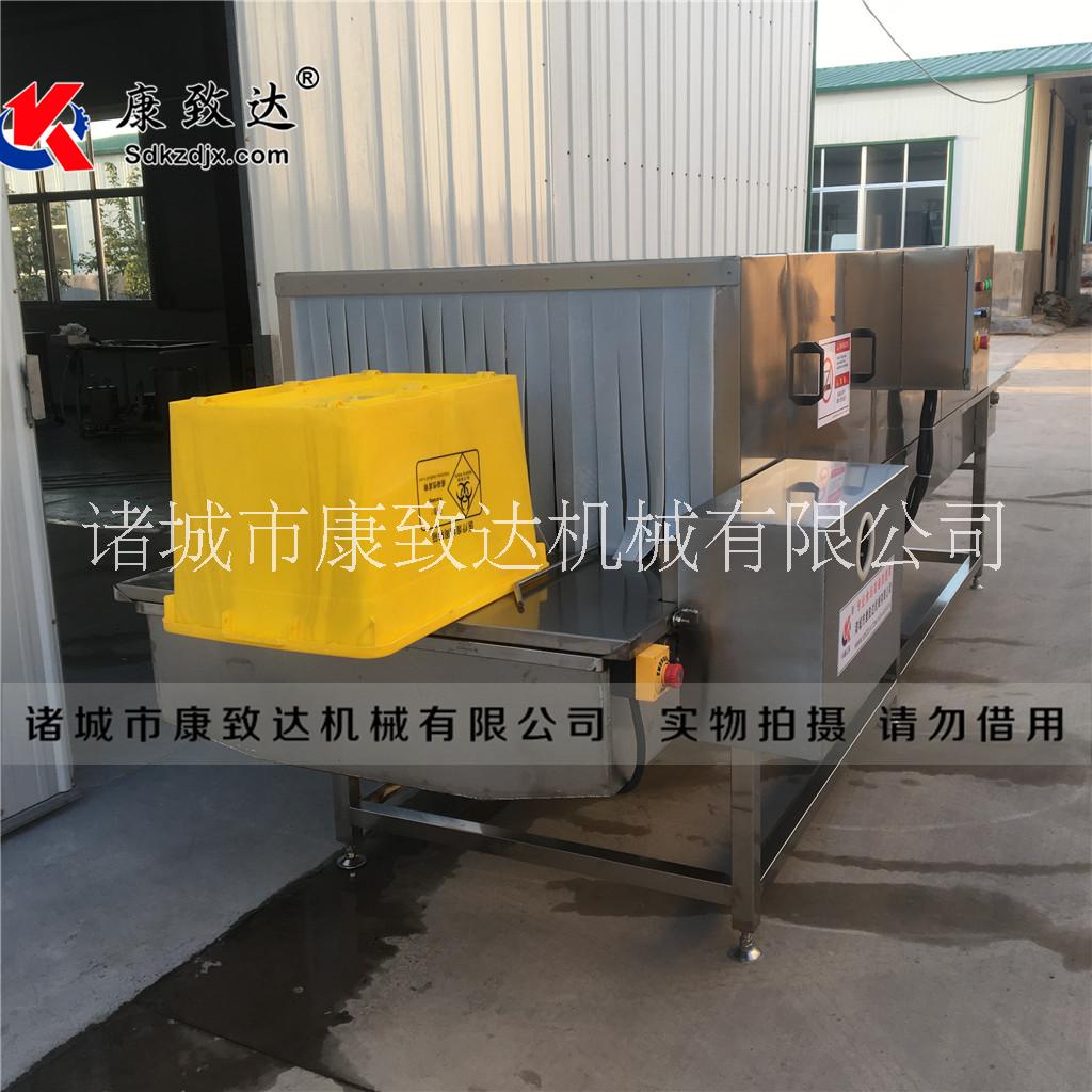 醫(yī)療廢物箱、垃圾箱*清洗機(jī)