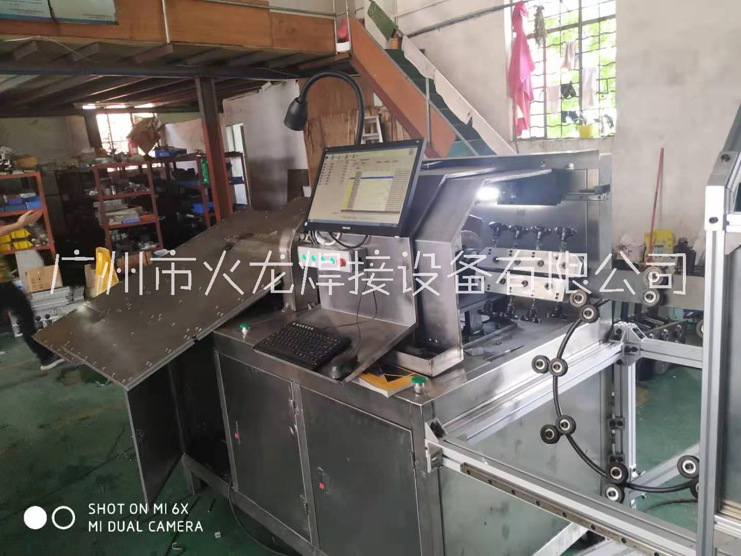 鐵線自動(dòng)化3D折彎成型機(jī)設(shè)備 線材行業(yè)3D立體成型機(jī)