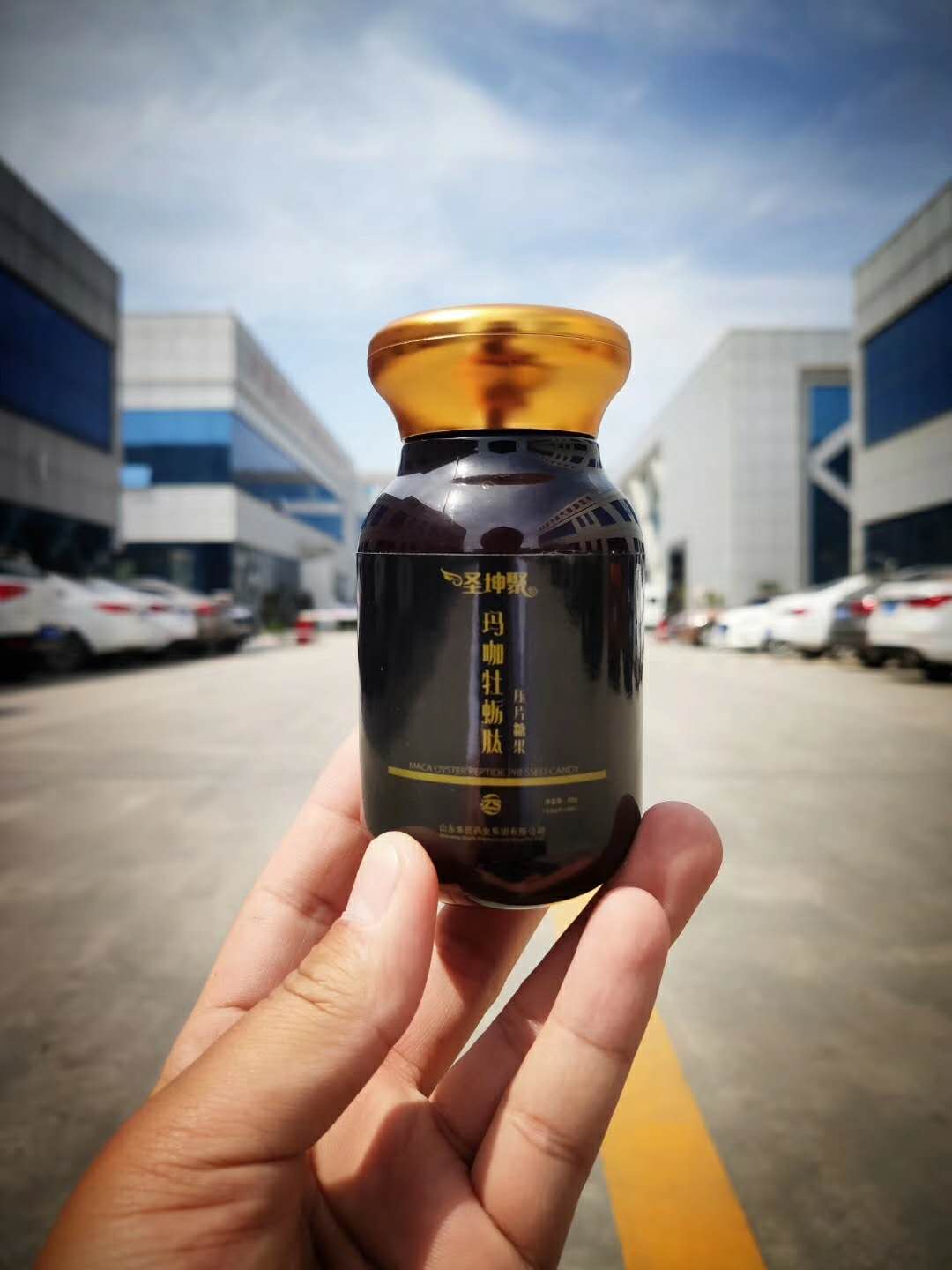 圣坤聚瑪咖牡蠣肽壓片糖果招代理 壓片糖果代加工