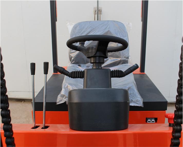 全電動(dòng)三輪搬運(yùn)叉車 電動(dòng)堆高車供應(yīng)廠家