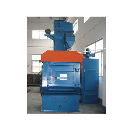 湖南邵陽鏡子表面處理履帶噴砂機(jī)