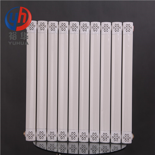 114*60鋼鋁復合暖氣片價位(車間,廠房,報價)-裕華采暖