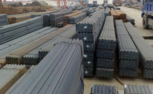 熱扎角鋼 Q235角鋼