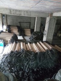 全國配送  森林二號撲火橡膠 工具打火把 2號滅火拖把 消防打火把 滅火橡膠打火把