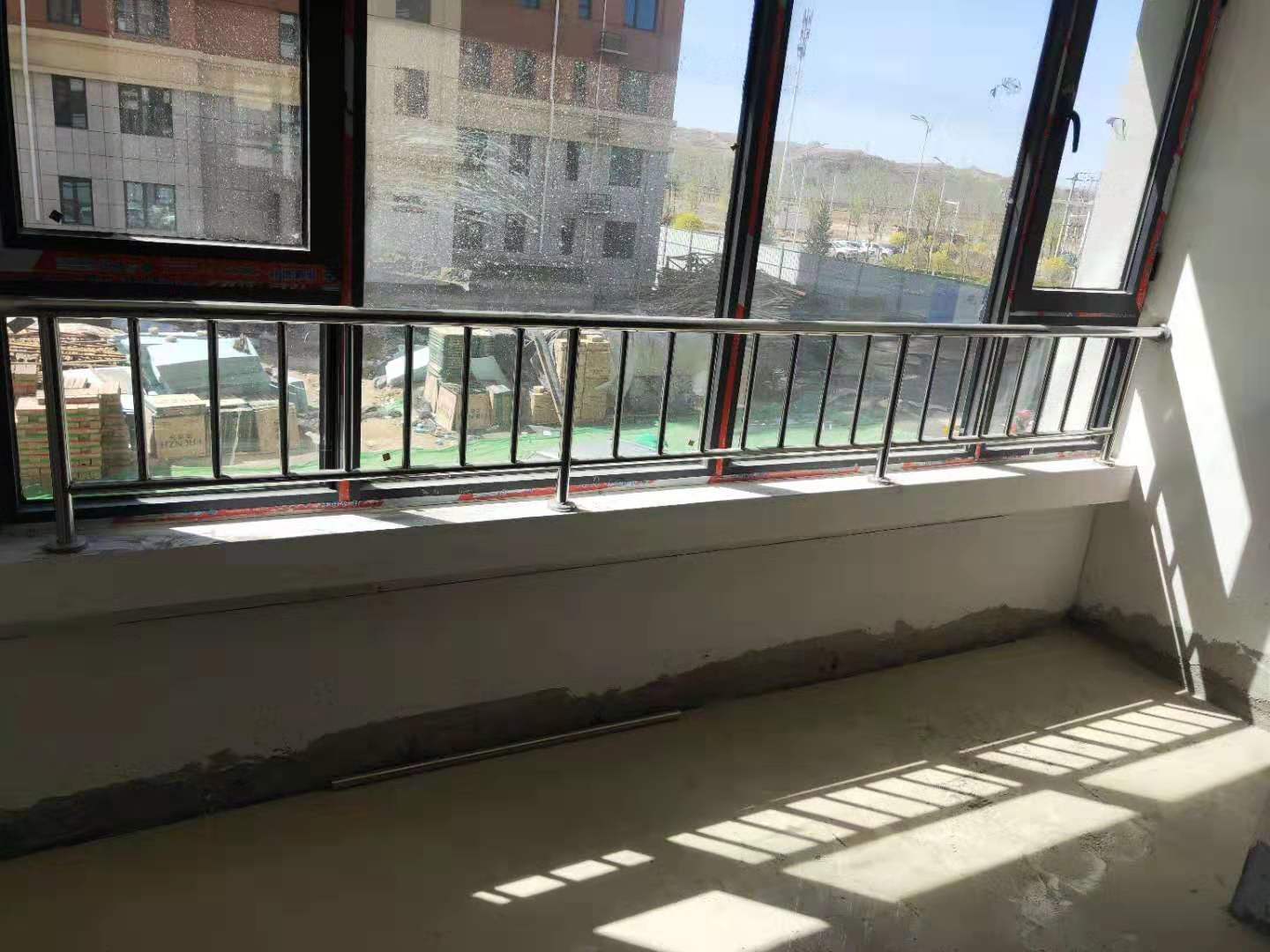 河北不銹鋼304 不銹鋼防撞護(hù)欄