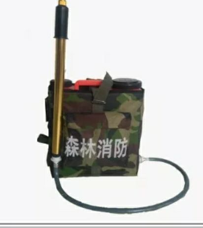 森林消防滅火水槍 背負(fù)式森林滅火水槍 往復(fù)式水槍 背桶式水槍