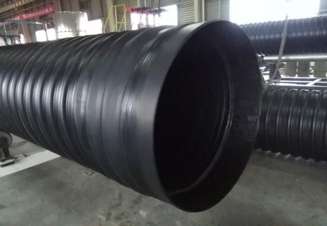 鋼帶波紋管,河南鋼帶增強(qiáng)波紋管