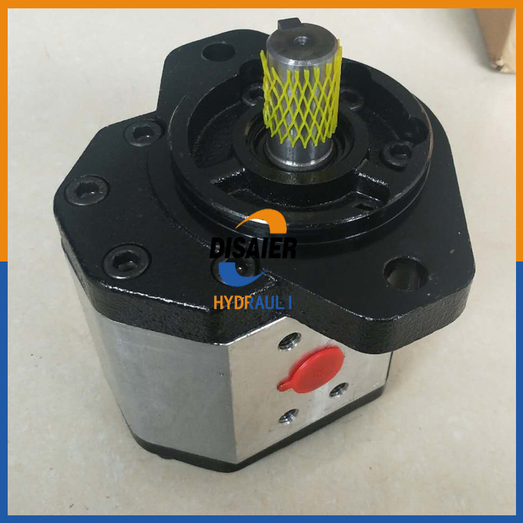 高壓馬達BHM3A0R39C1F6-Q1 齒輪泵BHM3A0R63C1F6-Q1廠家直銷