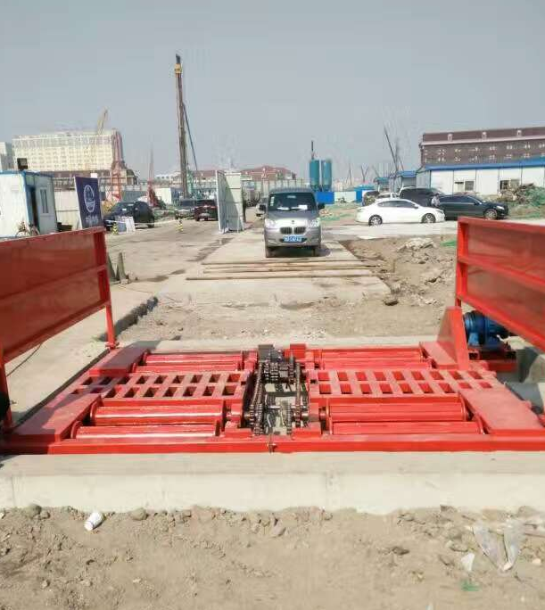 滾軸洗車機(jī)用途和作用