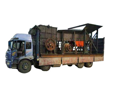 環(huán)保移動(dòng)式破碎機(jī)站 精煉礦石破碎生產(chǎn)線(xiàn) 移動(dòng)式制沙破碎細(xì)碎機(jī) 環(huán)保移動(dòng)式破碎機(jī)站 河南 鼎泰