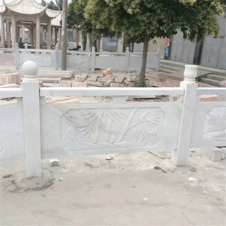 大理石石雕石欄桿 樓梯欄桿欄板批發(fā)