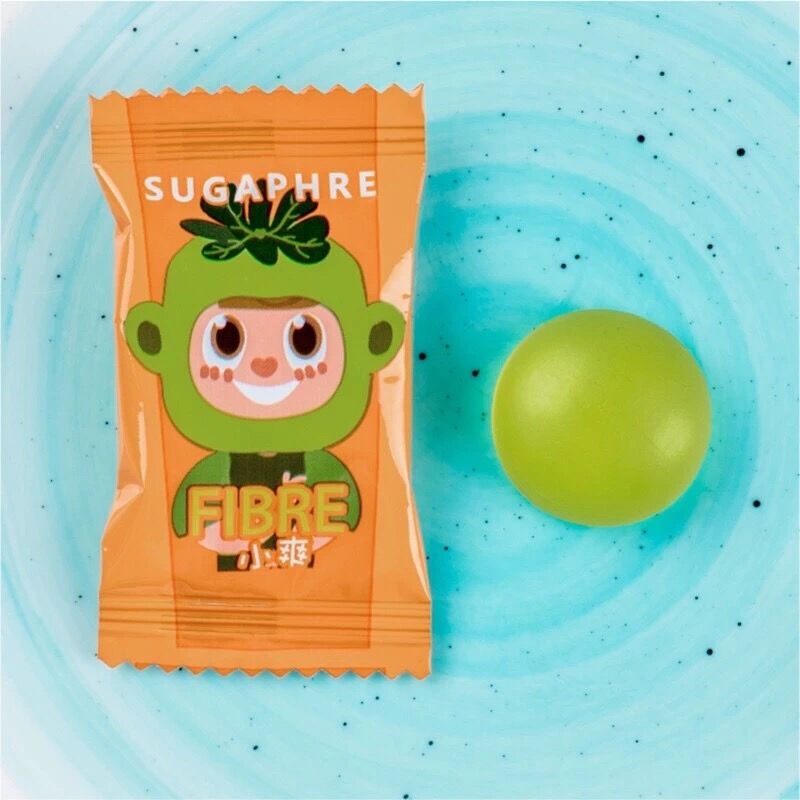 蘇格妃無糖軟糖小爽不會(huì)蛀牙的糖三高能吃的軟糖腸道健康保養(yǎng)品孕婦保健零食三高