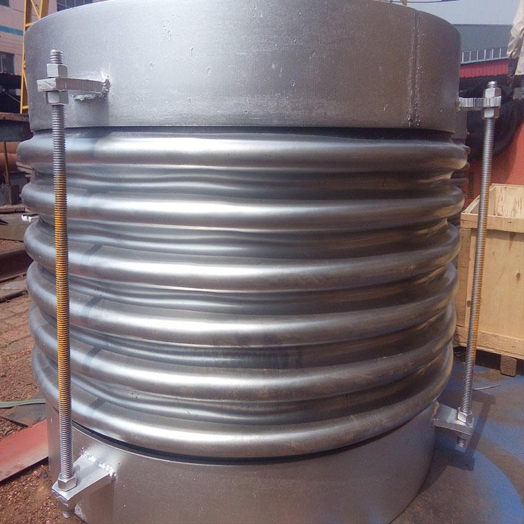 鑫中浩波紋補償器種類齊全 內壓波紋補償器價格