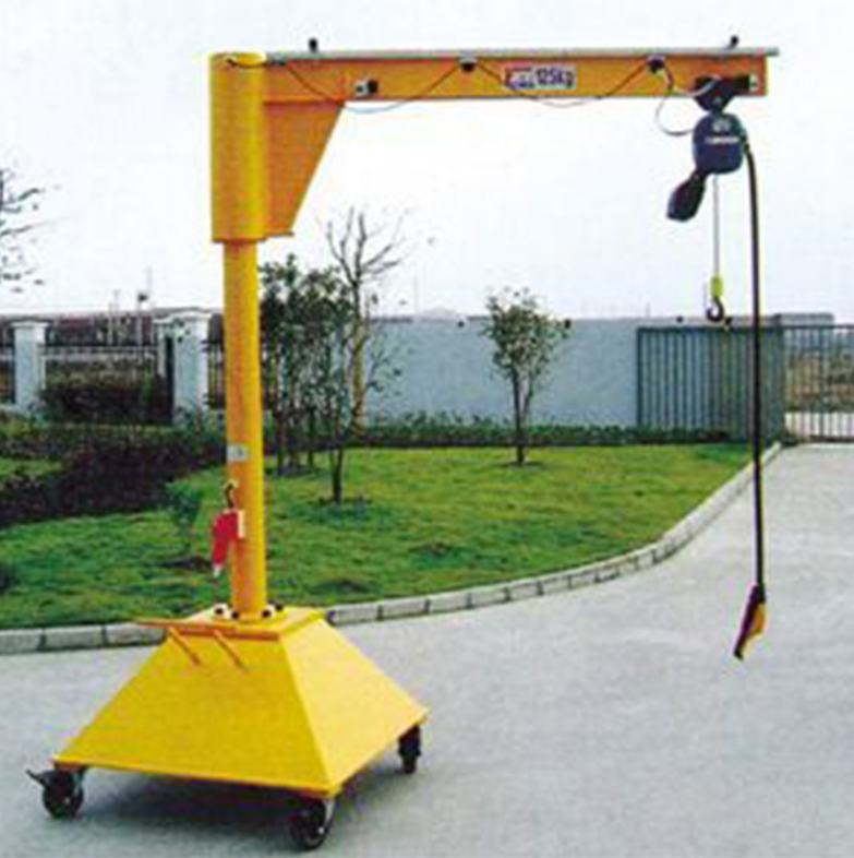 供應(yīng)定制BZ型定柱式懸臂起重機(jī)