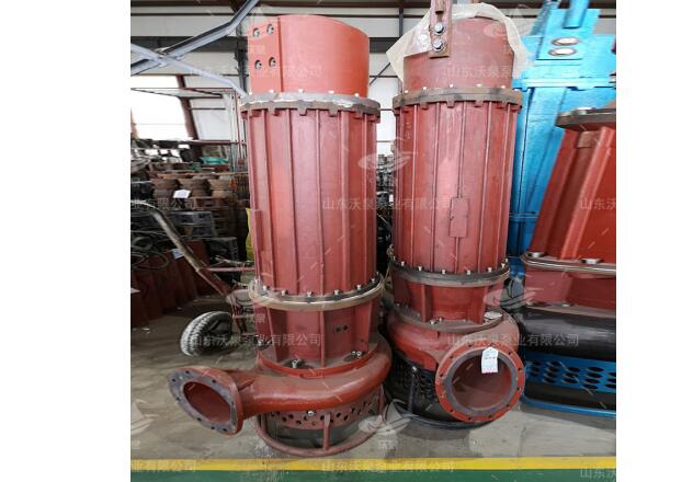 料漿泵 耐磨潛水抽漿泵廠家