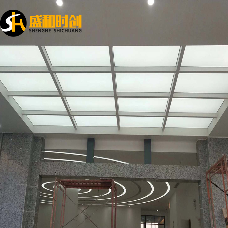 深圳東莞軟膜天花B1級白色透光膜生產(chǎn)廠家/安裝價格 B1級白色透光軟膜燈箱燈膜