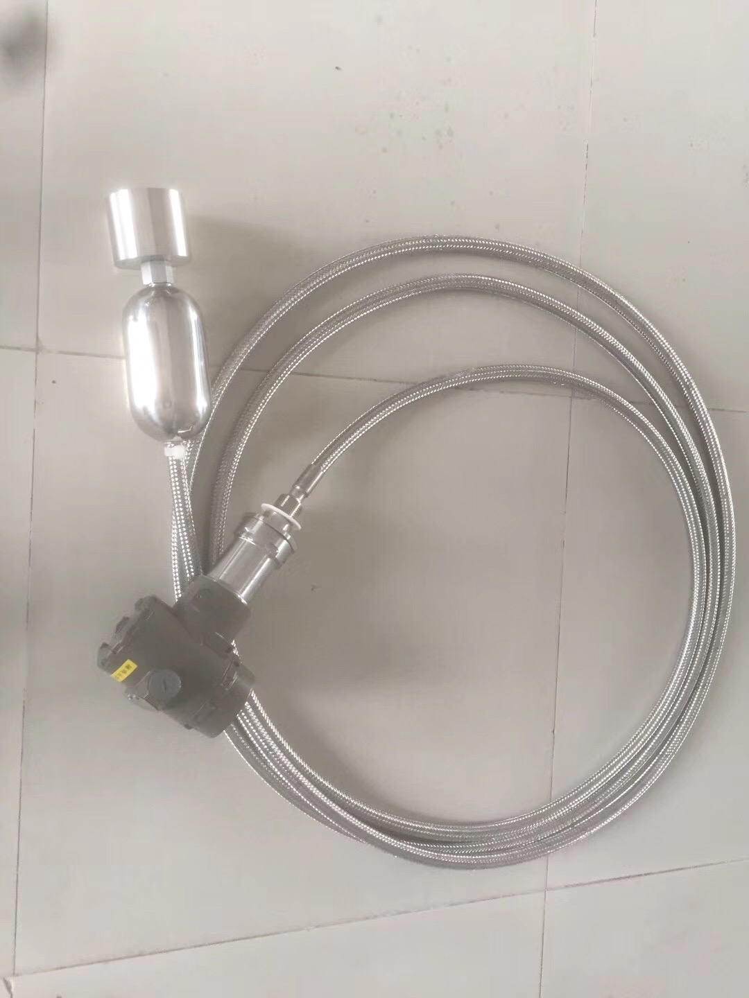 廣州廠家供銷DCYW系列液壓油缸、氣輪機(jī)氣阻閥門(mén)、伺服汽缸活塞磁致伸縮液位傳感器（位移）