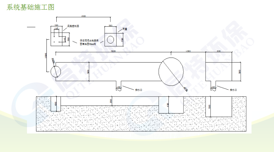 QT-XZF08全自動(dòng)數(shù)字蒸發(fā)站，啟特環(huán)保，為科技而生