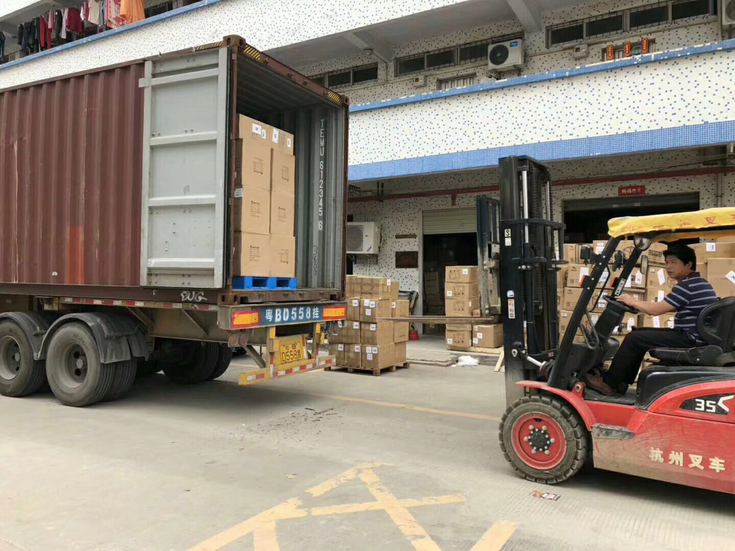 東莞出口中東物流散貨海運(yùn)航空專線，專業(yè)跟單，時(shí)效快，*惠，順輝物流