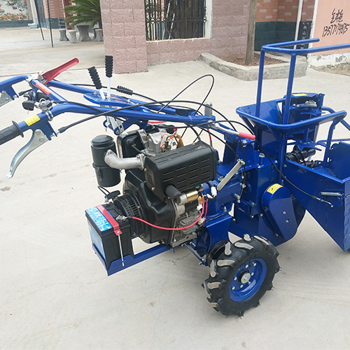 萊特手扶玉米多功能玉米收獲機廠家