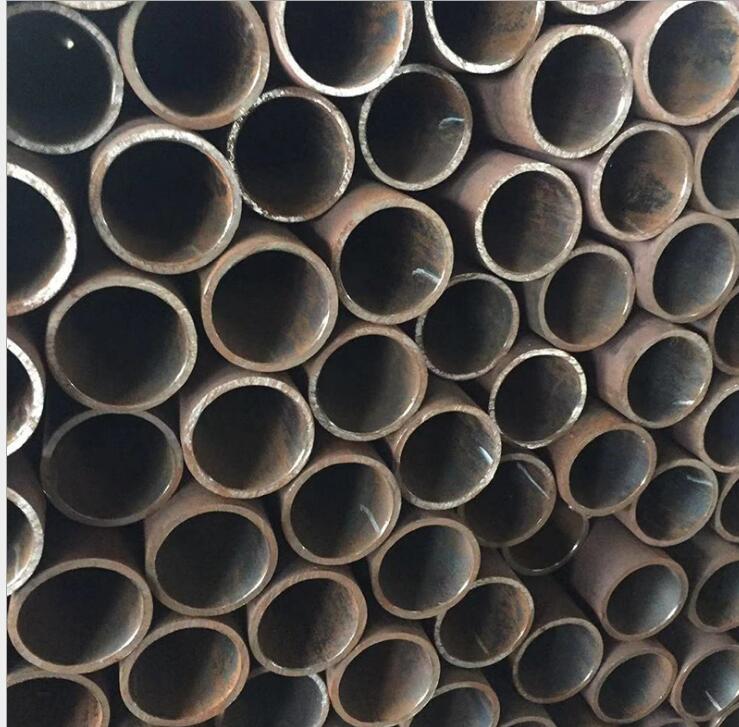 金屬制品機(jī)械制造無縫管 山東無縫鋼管加工定制 建筑*無縫鋼管