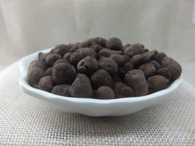 陶碳球 負(fù)離子 無(wú)土植栽 多肉陶粒球 盆栽盆景水培花卉 裝飾覆蓋陶粒