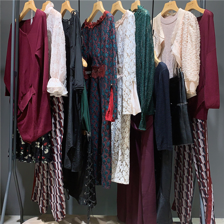 慕xi品牌折扣女裝尾貨一手貨源 慕希品牌折扣女裝尾貨一手貨源