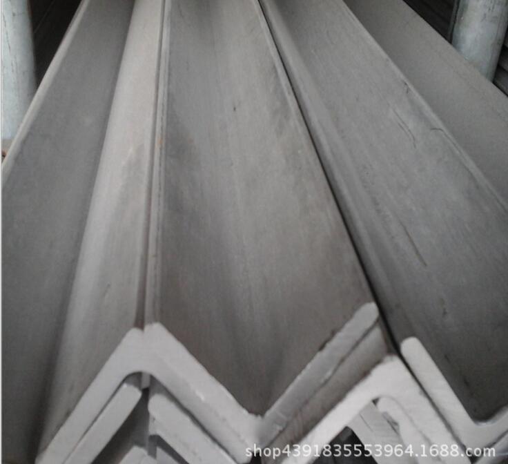 熱軋角鋼 廠家直銷鍍鋅角鐵 小規(guī)格貨架沖孔幕墻圍欄 熱軋角鋼 上海江蘇浙江