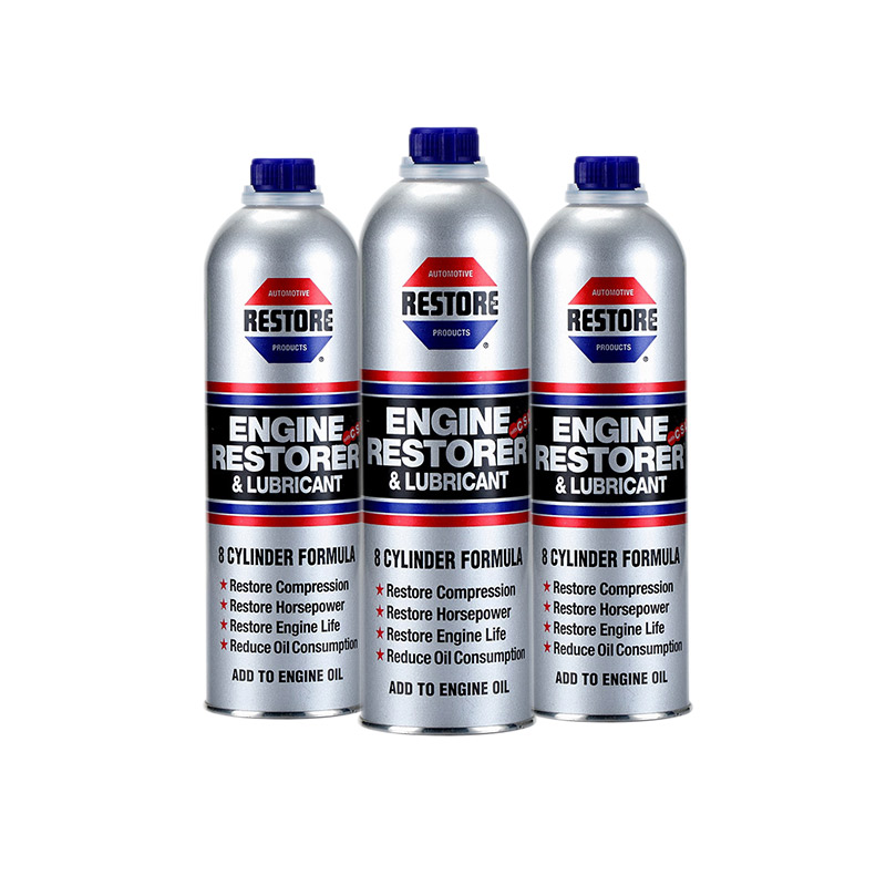 進口力馳多發(fā)動機修復劑機油添加劑緩解燒機油修復磨損